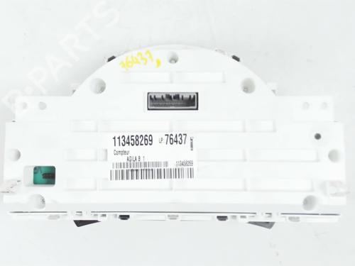 Instrument cluster OPEL AGILA B (H08) 1.0 (F68) | BP29625542C47 