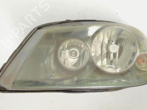 Used Left headlight Left headlight SEAT IBIZA III (6L1) 1.4 16V (75 hp) 20426126 20426126