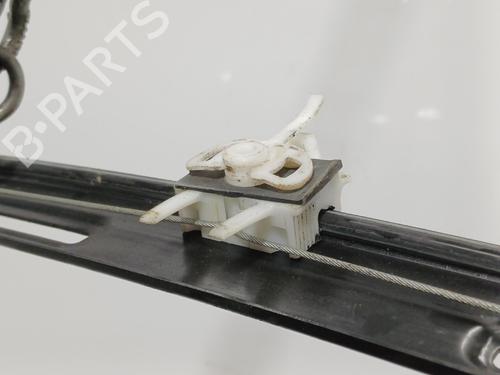 Front left window mechanism FIAT PANDA (169_) 1.1 (169.AXA1A) | BP38918883C22 - Image 3