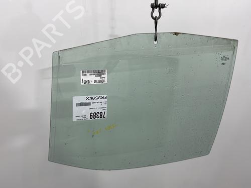 Rear left door window FORD MONDEO III (B5Y) 2.0 16V TDDi / TDCi | BP29604051C20 
