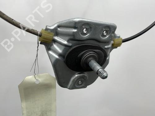 Rear left window mechanism PEUGEOT 5008 (0U_, 0E_) 1.6 HDi | BP20389324C24 