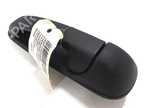 Rear left exterior door handle JEEP CHEROKEE (KJ) 2.8 CRD 4x4 | BP20479117C130 