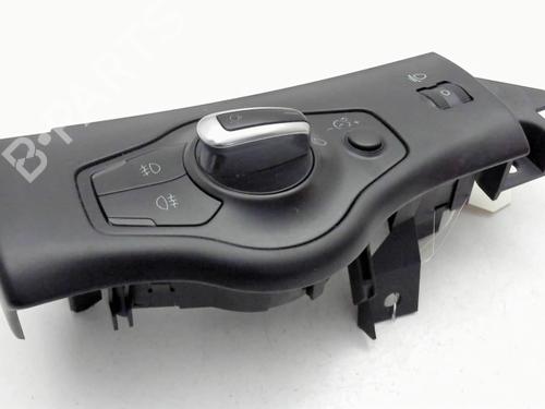 Used Headlight switch Headlight switch AUDI A4 B8 Avant (8K5) 2.0 TDI (143 hp) 40612332 40612332