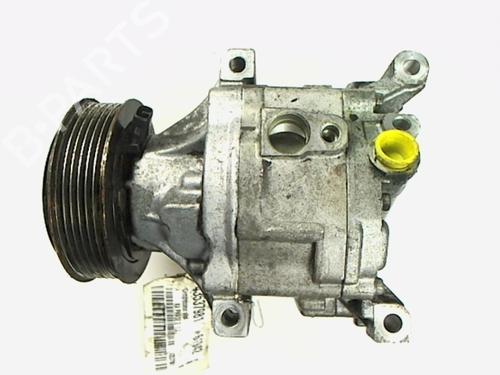 AC compressor FORD KA (RU8) 1.3 TDCi | BP20391797M34 - Image 4