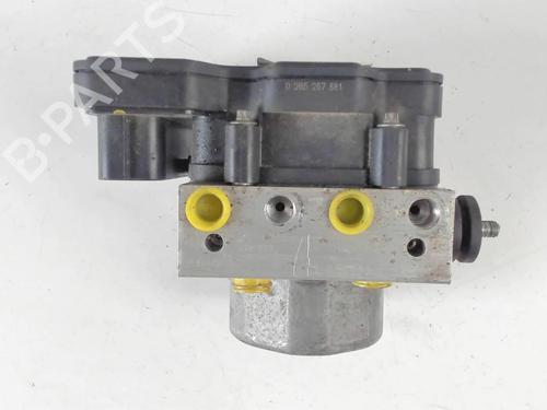 ABS pump RENAULT CLIO IV (BH_) 1.5 dCi 75 | BP20401911M43 