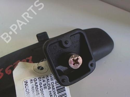 Rear mirror CHEVROLET AVEO / KALOS Hatchback (T200) 1.4 | BP20433653I6 