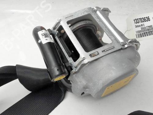 Front right seatbelt ALFA ROMEO GIULIA (952_) 2.2 D (952AEM250, 952AEA250) | BP39760320I25 - Image 4