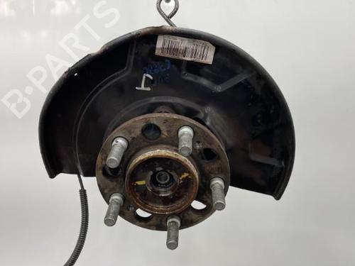 Used Right front steering knuckle Right front steering knuckle SSANGYONG ACTYON I 200 Xdi 4WD (141 hp) 20399922 20399922