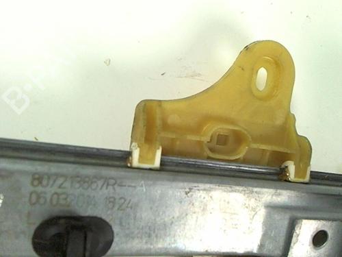 Used Front left window mechanism Front left window mechanism RENAULT CLIO IV (BH_) 1.5 dCi 90 (90 hp) 20425129 20425129