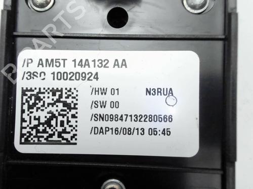 Left front window switch FORD B-MAX (JK) 1.6 TDCi | BP20396849I27  - Image 6