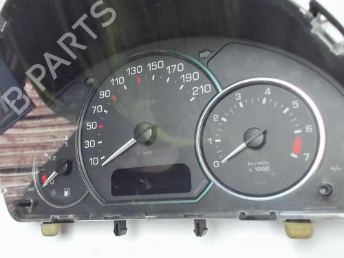 Used Instrument cluster Instrument cluster PEUGEOT 1007 (KM_) 1.6 16V (109 hp) 20472631 20472631