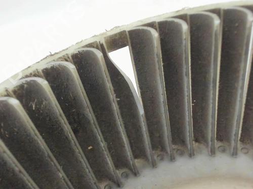 Used Heater blower motor NISSAN SUNNY II Hatchback (N13) 1.7 D (54 hp) 22102321