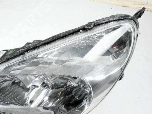 Left headlight PEUGEOT 607 (9D, 9U) 2.2 HDi | BP31193201C28 - Image 4