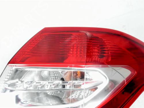 Right taillight CITROËN C4 II (NC_) 1.6 HDi 115 | BP31817554C35 