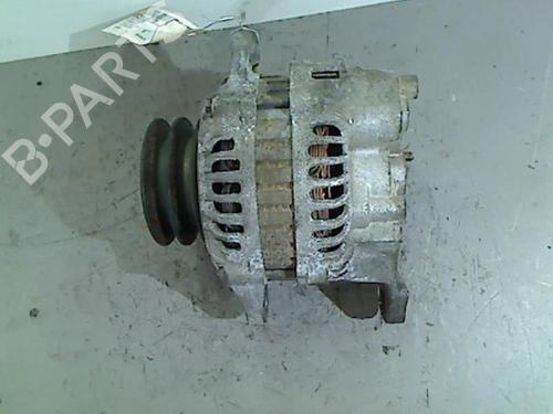 Alternator NISSAN PATROL GR V Wagon (Y61) 2.8 TD | BP20408582M7 