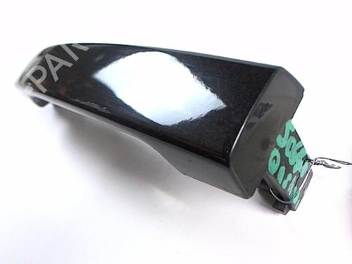Front left exterior door handle NISSAN QASHQAI / QASHQAI +2 I (J10, NJ10, JJ10E) 1.6 dCi | BP20444793C128 