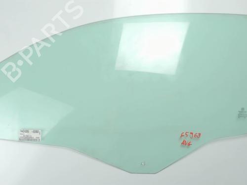 Front left door window FIAT 500 (312_) 1.2 (312AXA1A) | BP20468269C18 