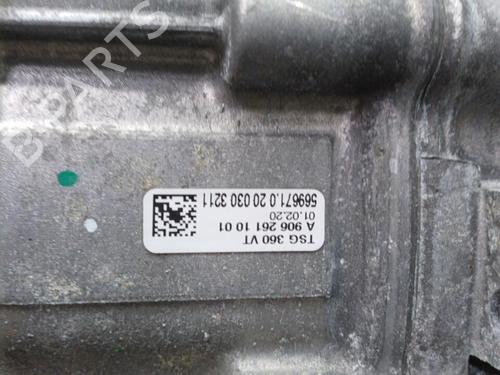 Gearbox MERCEDES-BENZ SPRINTER 5-t Van (B907) 517 CDI (907.653, 907.655, 907.657) | BP21207097M3 
