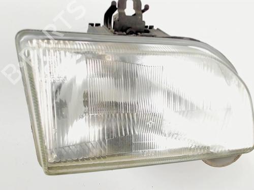 Right headlight FORD FIESTA III (GFJ) 1.1 | BP21236924C29 
