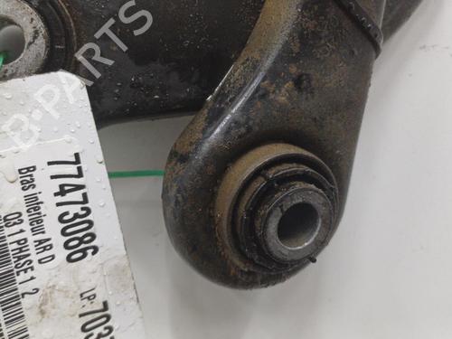 Right rear suspension arm AUDI Q3 (8UB, 8UG) 2.0 TDI quattro | BP20427386M15