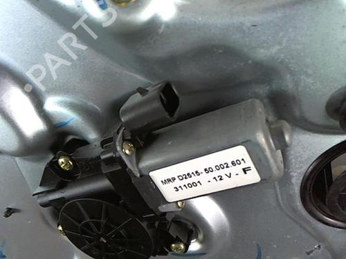 Front left window mechanism FIAT STILO (192_) 1.9 JTD (192_XE1A) | BP20427190C22 