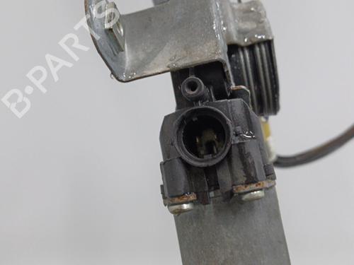 Front right window mechanism RENAULT TWINGO II (CN0_) 1.2 16V (CN04, CN0B) | BP25265400C23 