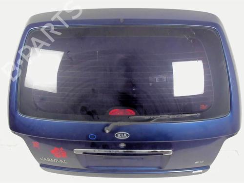 Used Tailgate Tailgate 20398723 20398723