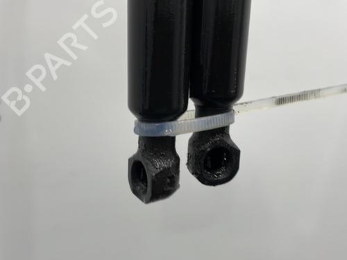 Used Tailgate lift support PEUGEOT 2008 I (CU_) 1.6 HDi (92 hp) 20439982