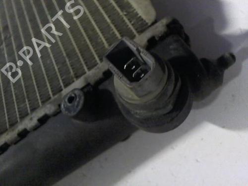 Water radiator VW GOLF II (19E, 1G1) 1.8 GTI 16V | BP22914518M31 