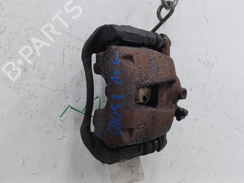 Used Left front brake caliper Left front brake caliper OPEL CORSA D (S07) 1.4 (L08, L68) (90 hp) 20464575 20464575