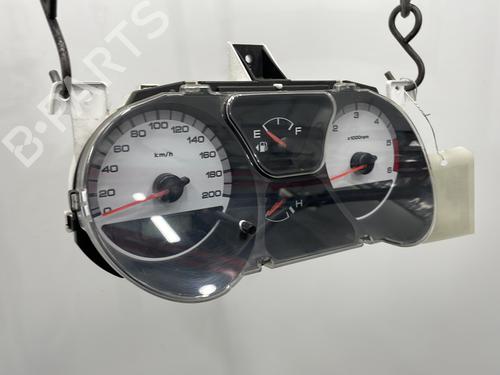 Used Instrument cluster Instrument cluster SUZUKI IGNIS II (MH) 1.3 DDiS (RM413D) (70 hp) 22104706 22104706
