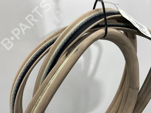 rubber-door-seal-mercedes-benz-s-class-w220-v220-1998-1999-2000-2001-2002-2003-2004-2005-31817487 main image