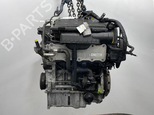 Used Engine VW POLO V (6R1, 6C1) 1.2 TSI 16V (90 hp) 29638956