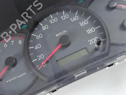 Used Instrument cluster KIA RIO I Hatchback (DC) 1.3 (82 hp) 20417509
