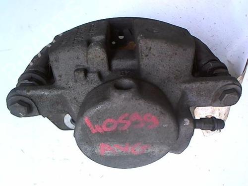 Left front brake caliper MERCEDES-BENZ A-CLASS (W169) A 200 CDI (169.008, 169.308) | BP20416347M105 