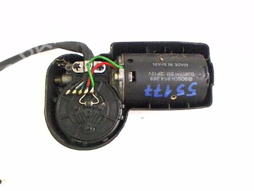 Front wiper motor CITROËN XANTIA (X1_, X2_) 1.9 D | BP20414732M29 