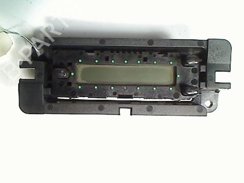 Used Display monitor CITROËN XSARA (N1) 1.9 D (70 hp) 21230374