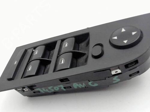 Left front window switch BMW 3 (E90) 320 d | BP30363934I27  - Image 5