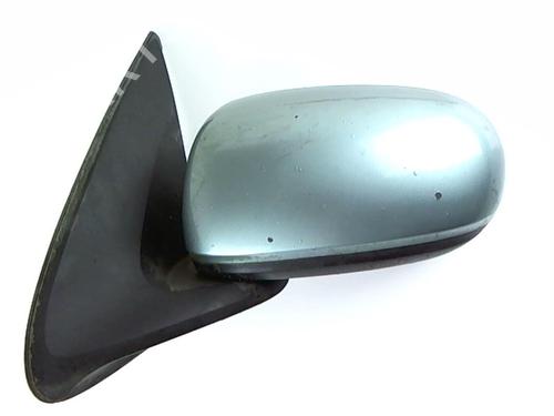 Used Left mirror NISSAN ALMERA II Hatchback (N16) 2.2 Di (110 hp) 20448512