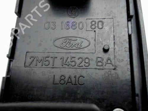 Left front window switch FORD C-MAX (DM2) 1.6 TDCi | BP33131235I27  - Image 6