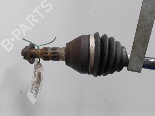 Used Right front driveshaft Right front driveshaft OPEL ZAFIRA / ZAFIRA FAMILY B (A05) 1.9 CDTI (M75) (150 hp) 20405967 20405967