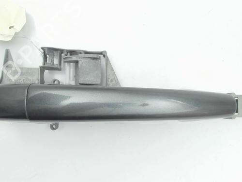 Rear right exterior door handle PEUGEOT 3008 I MPV (0U_) 1.6 HDi | BP20445602C130 