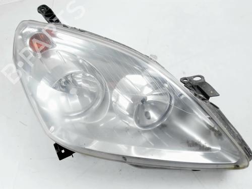 Optica direita OPEL ZAFIRA / ZAFIRA FAMILY B (A05) 1.9 CDTI (M75) (150 hp) 30890796