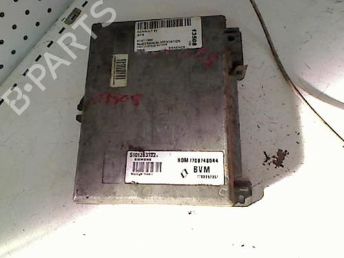 Engine control unit (ECU) RENAULT 21 (B48_) 1.7 (B48E) | BP25264701M57 