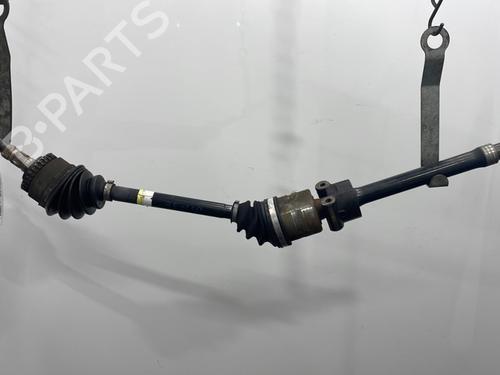 Right front driveshaft OPEL MERIVA A MPV (X03) 1.7 CDTI (E75) | BP20610039M39 