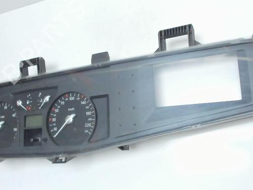 Instrument cluster RENAULT VEL SATIS (BJ0_) 3.0 dCi (BJ0J, BJ0N) | BP20437063C47 