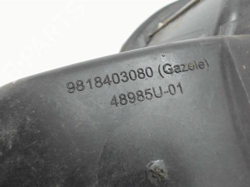 Fuel flap PEUGEOT 208 I (CA_, CC_) 1.6 HDi / BlueHDi 75 | BP20422455C131 