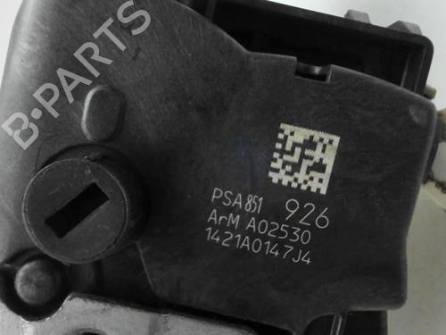 Rear left lock PEUGEOT 508 SW I (8E_) 2.0 HDi | BP20388151C100 