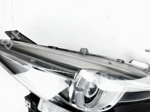 Right headlight MAZDA 3 (BM, BN)  | BP34407507C29  - Image 6