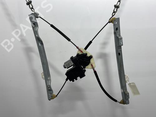 Used Front left window mechanism CITROËN C4 Picasso I MPV (UD_) 1.6 HDi (109 hp) 30975742